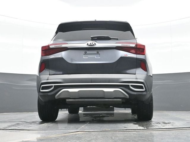 2021 Kia Seltos S