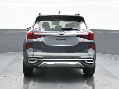 2021 Kia Seltos S