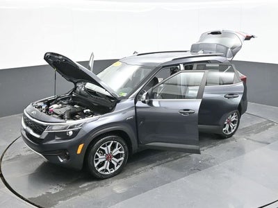 2021 Kia Seltos S