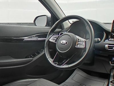 2021 Kia Seltos S