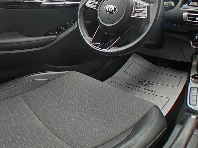 2021 Kia Seltos S