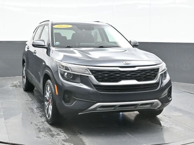 2021 Kia Seltos S
