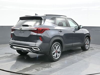 2021 Kia Seltos S