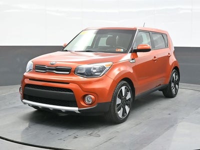 2018 Kia Soul Plus