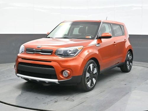 2018 Kia Soul Plus