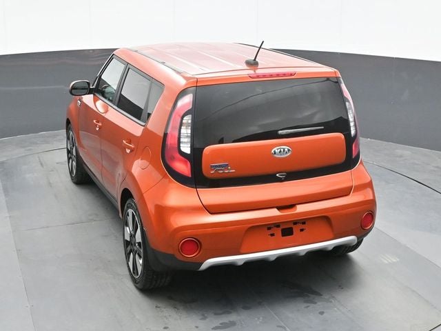 2018 Kia Soul Plus