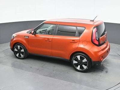 2018 Kia Soul Plus