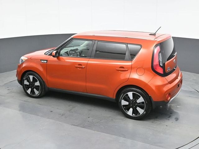 2018 Kia Soul Plus