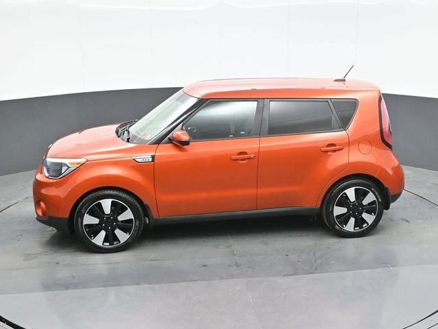 2018 Kia Soul Plus