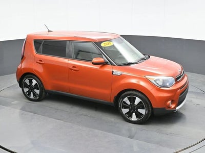 2018 Kia Soul Plus