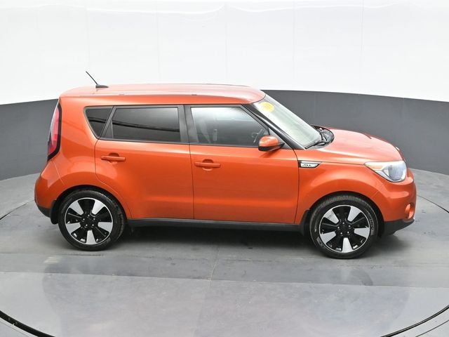 2018 Kia Soul Plus