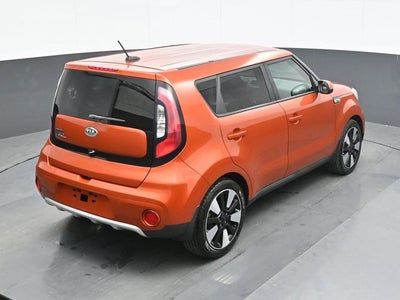 2018 Kia Soul Plus