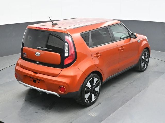 2018 Kia Soul Plus