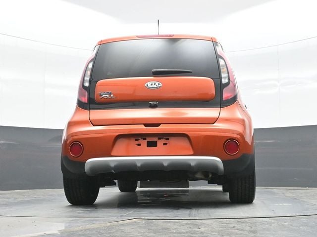 2018 Kia Soul Plus