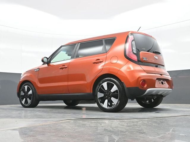 2018 Kia Soul Plus