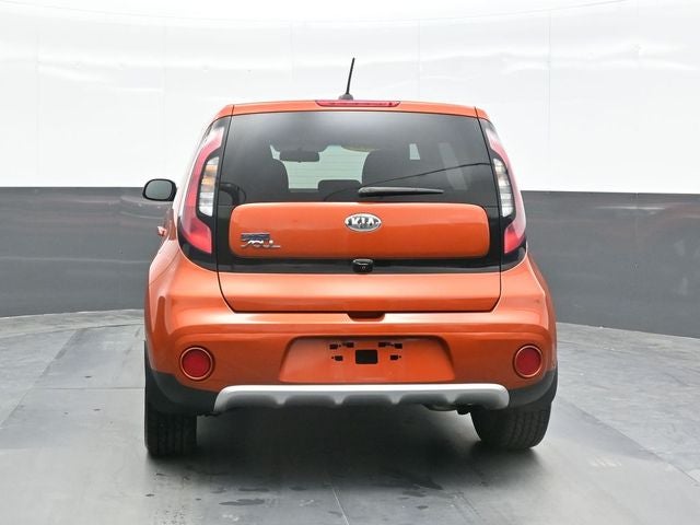 2018 Kia Soul Plus