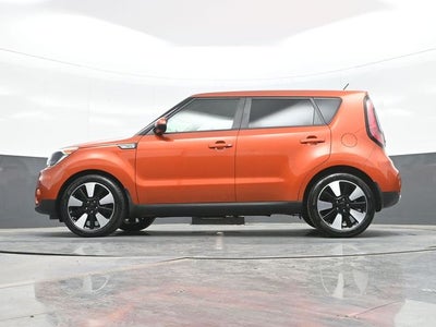 2018 Kia Soul Plus