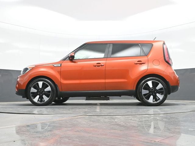 2018 Kia Soul Plus