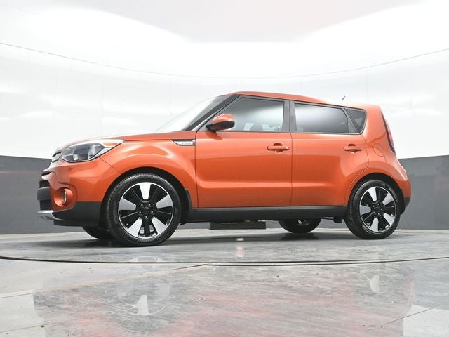 2018 Kia Soul Plus