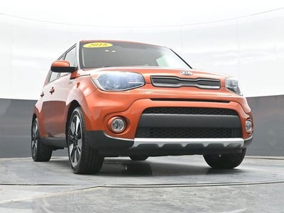 2018 Kia Soul Plus