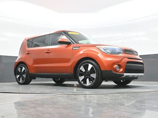 2018 Kia Soul Plus