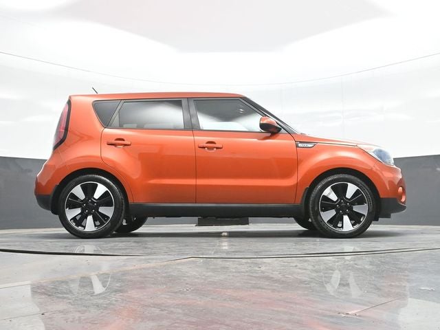 2018 Kia Soul Plus