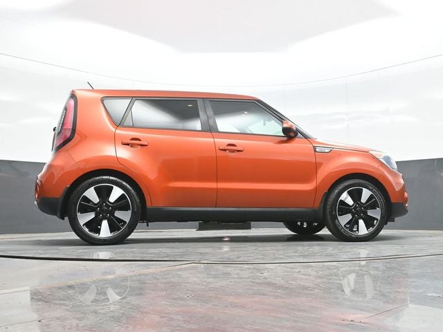 2018 Kia Soul Plus
