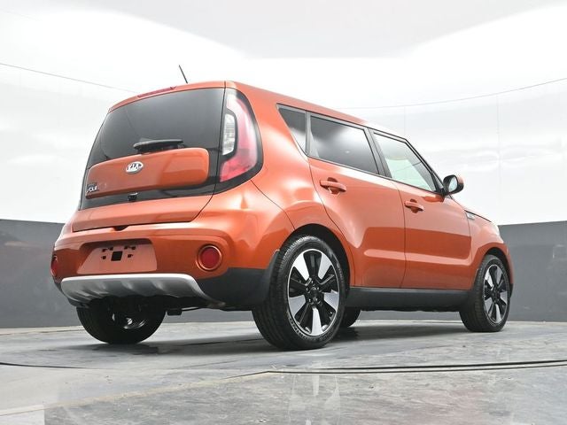 2018 Kia Soul Plus
