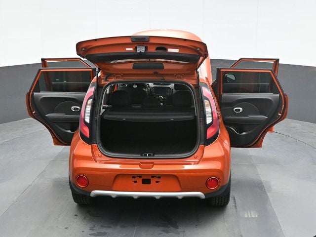 2018 Kia Soul Plus