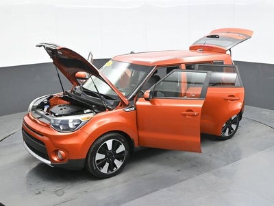 2018 Kia Soul Plus