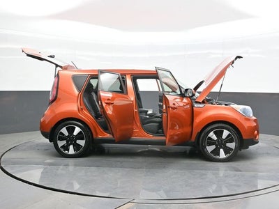 2018 Kia Soul Plus