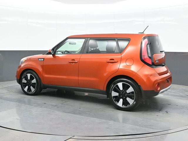 2018 Kia Soul Plus
