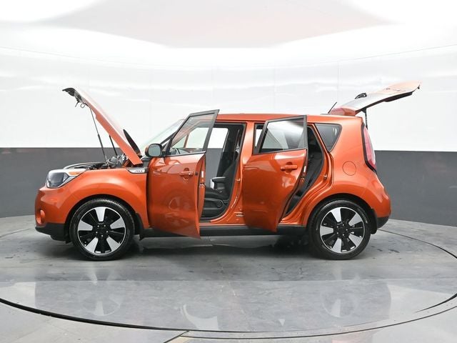 2018 Kia Soul Plus