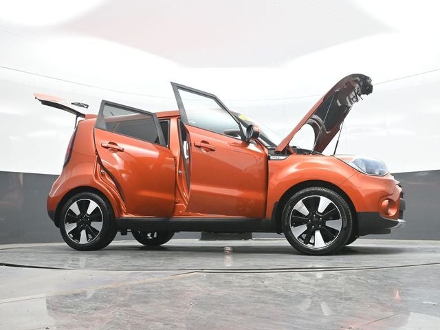 2018 Kia Soul Plus