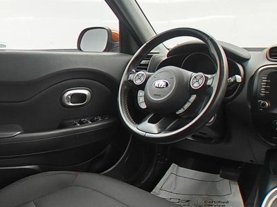 2018 Kia Soul Plus