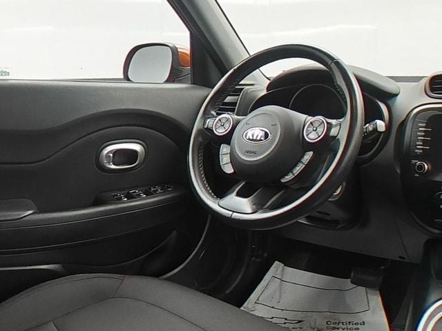 2018 Kia Soul Plus