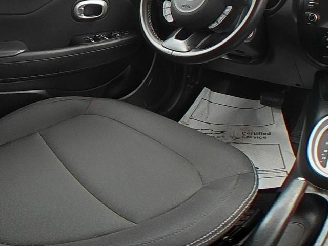 2018 Kia Soul Plus