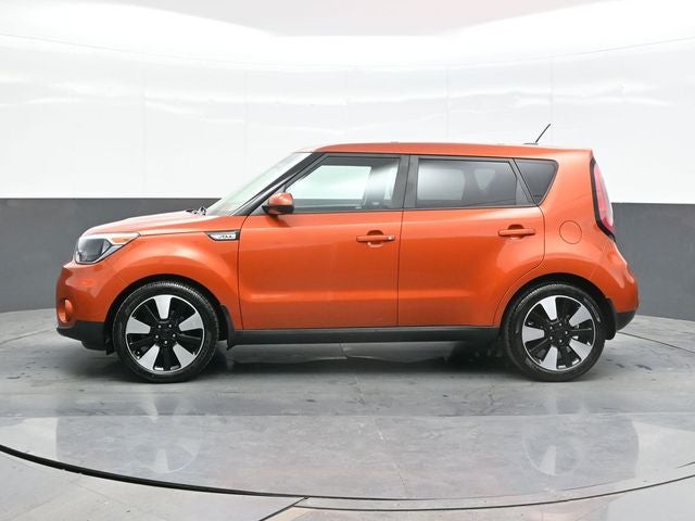 2018 Kia Soul Plus