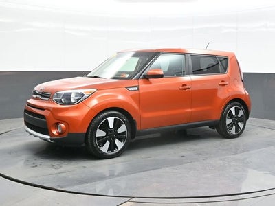 2018 Kia Soul Plus