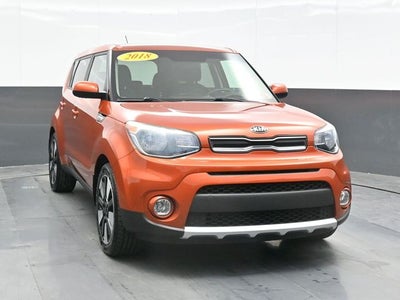 2018 Kia Soul Plus