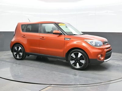 2018 Kia Soul Plus