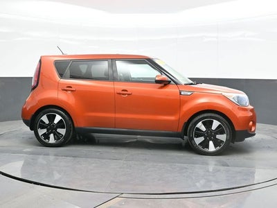 2018 Kia Soul Plus