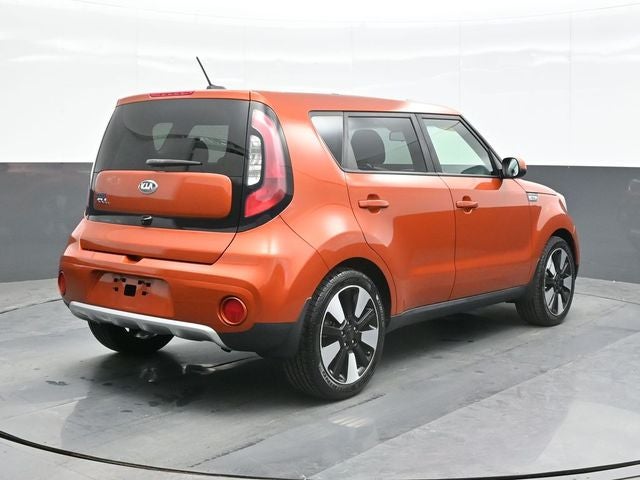 2018 Kia Soul Plus
