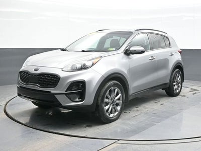 2022 Kia Sportage Nightfall