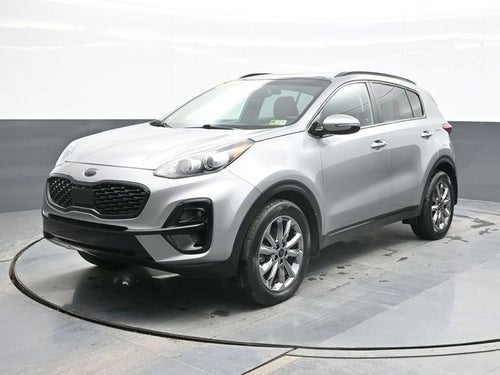 2022 Kia Sportage Nightfall