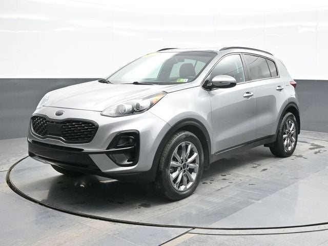 2022 Kia Sportage Nightfall