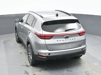 2022 Kia Sportage Nightfall