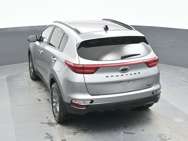 2022 Kia Sportage Nightfall