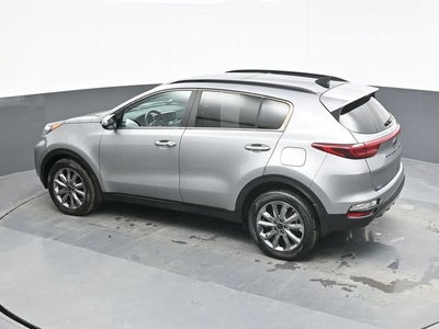2022 Kia Sportage Nightfall