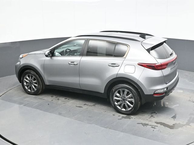 2022 Kia Sportage Nightfall